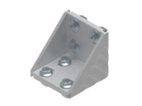 Кутовий з'єднувач 90х90