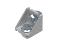 Кутовий з'єднувач 40х40