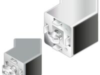 Кутовий з'еднувач 40/40 45 GRD Bosch REXROTH